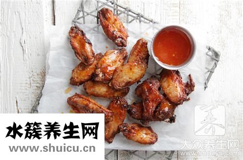 鴨翅膀法大全