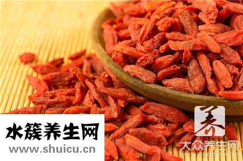 枸杞紅棗泡水