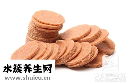 干山楂泡水