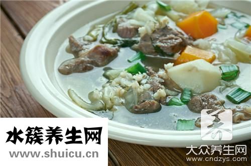 南瓜排骨湯