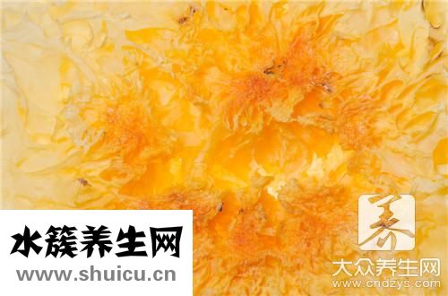 木耳補血嗎