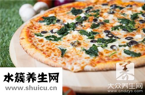 家庭披薩