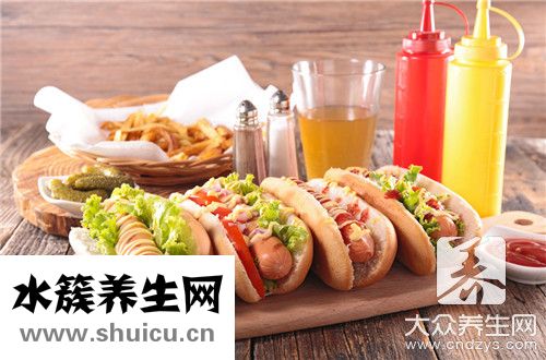 自制火腿腸法