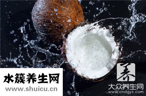 椰肉排骨湯