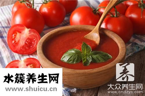 番茄炒大蝦