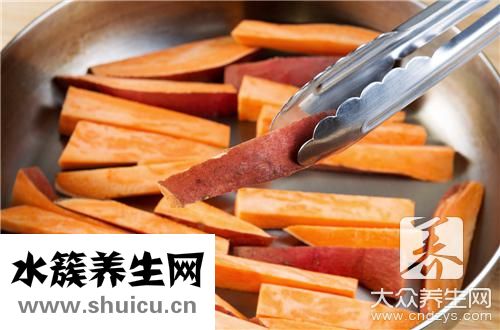 紅薯條法