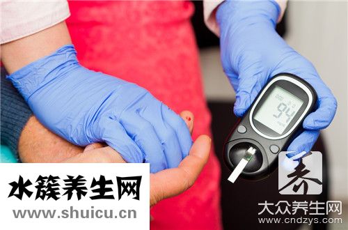 高血糖病人飲食