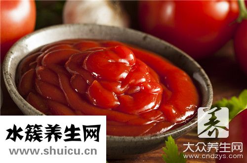 茄汁魚