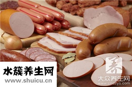 自制火腿腸法