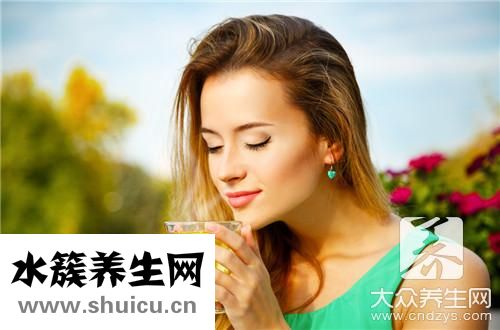 除濕氣喝什么茶