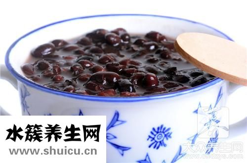 炒黑豆功效