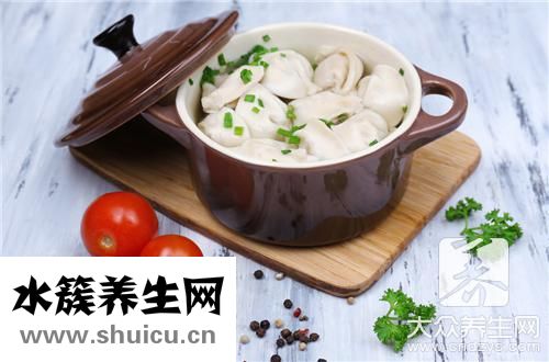 冰凍餃子煮