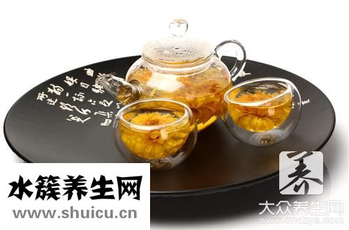 除濕氣喝什么茶