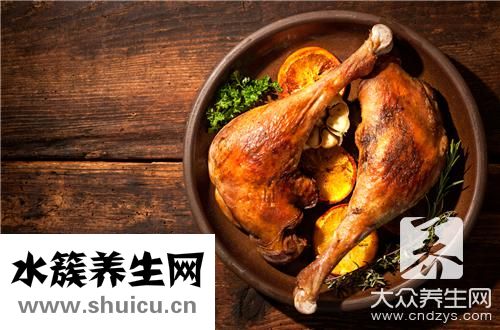 炸雞腿法大全