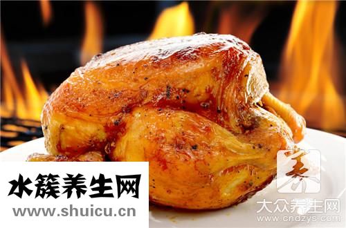 柴火雞法與配料
