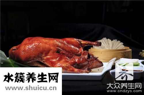 廣東燒鴨