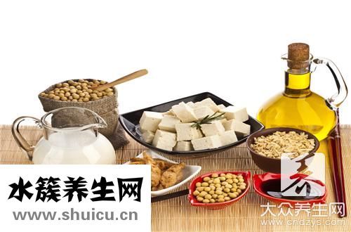 炸黃豆