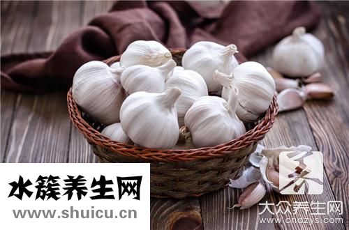 醬油泡大蒜