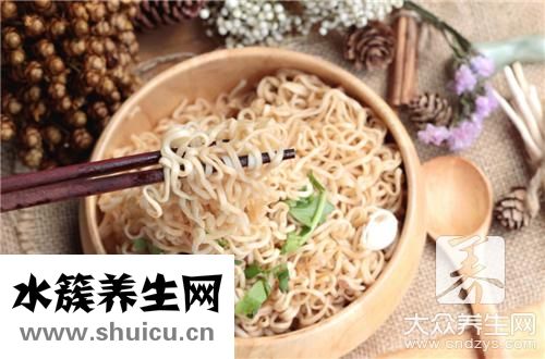 煮泡面簡單又好