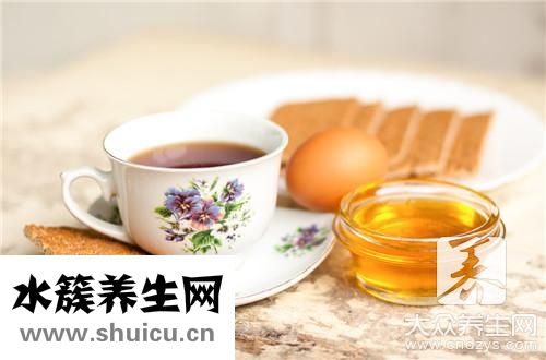 麥芽水