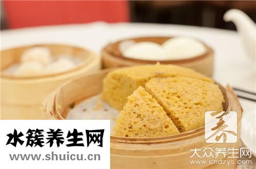 香軟小松餅