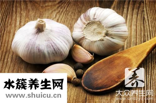 白酒泡大蒜
