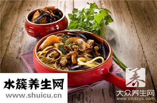 蒸汽海鮮鍋