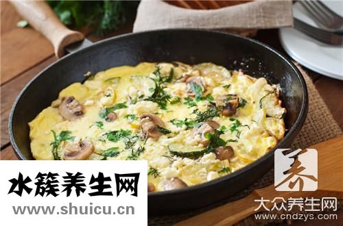 麻醬雞蛋