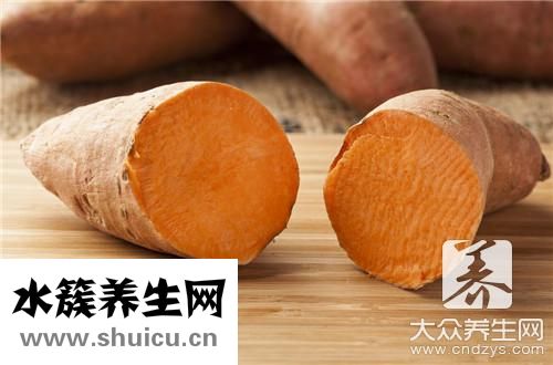炒紅薯粉