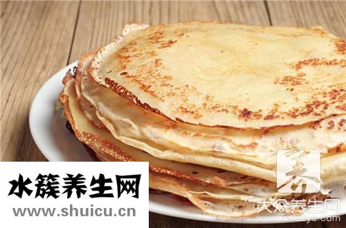 雜糧煎餅面糊配方