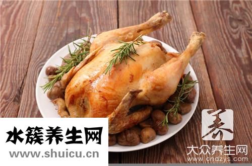 掛爐烤雞