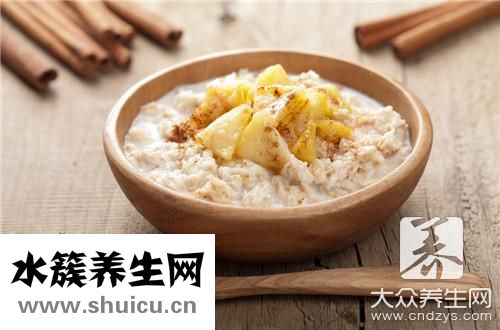 水果燕麥片