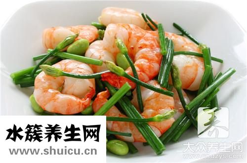 酥炸小河蝦