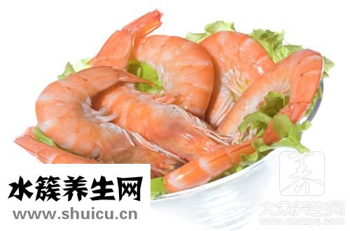 蝦仁蒸蛋法