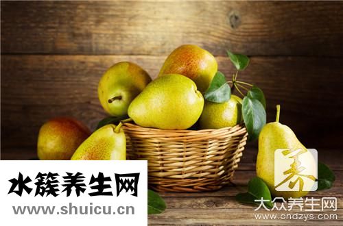 梨罐頭