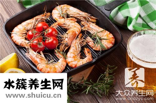 蝦片炸