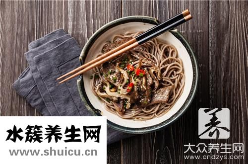 烏冬面和一般面條區別