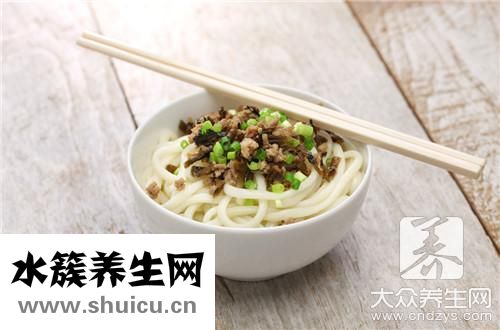 烏龍面
