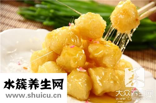 冬粉薯