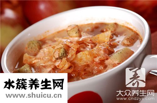 榨菜頭