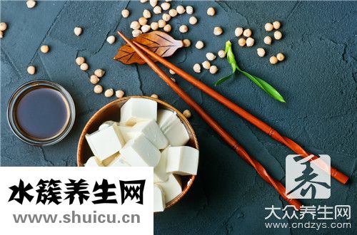 絲瓜豆腐湯