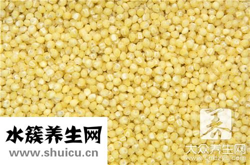 紅豆薏米水法