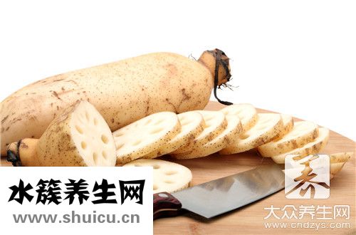 鹵藕片