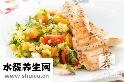雞蛋炒米飯法