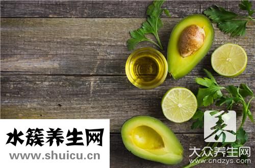 牛油果榨汁