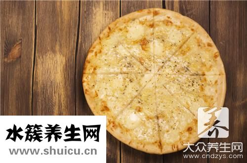 油酥燒餅法