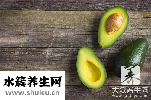 牛油果油