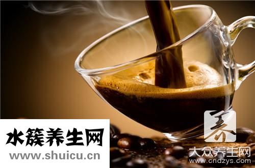 高血壓可以喝咖啡嗎