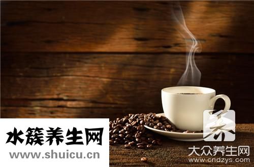 喝黑咖啡瘦很厲害