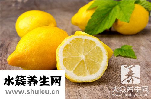 檸檬泡雞爪